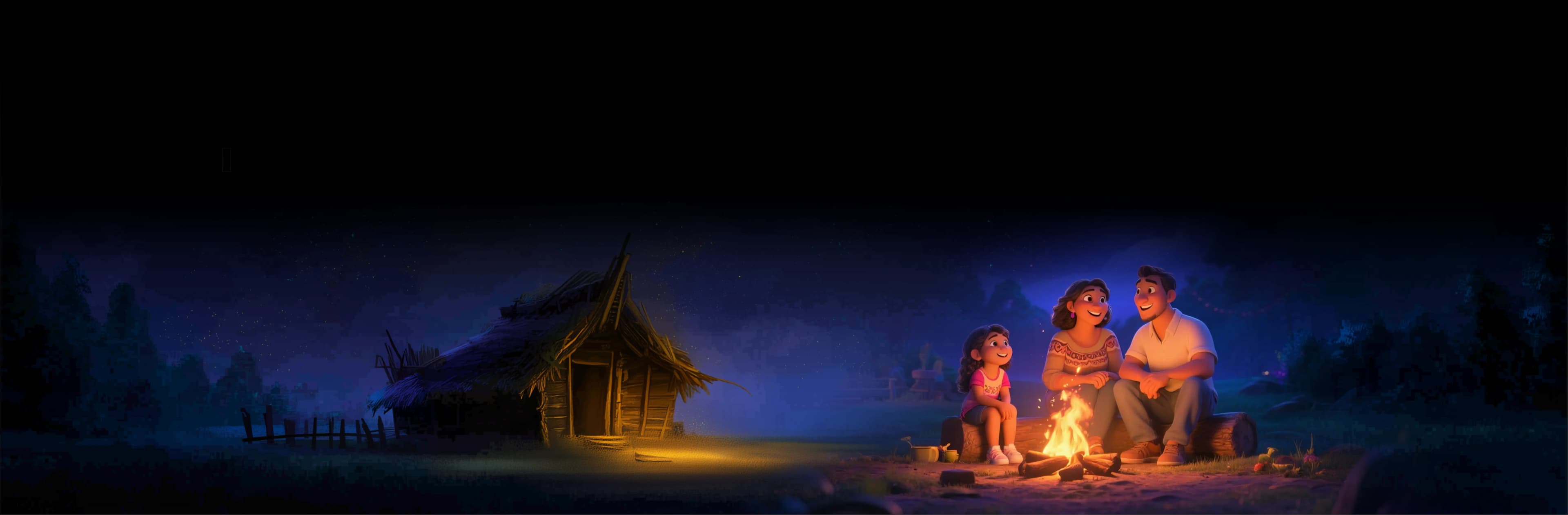 Footer background